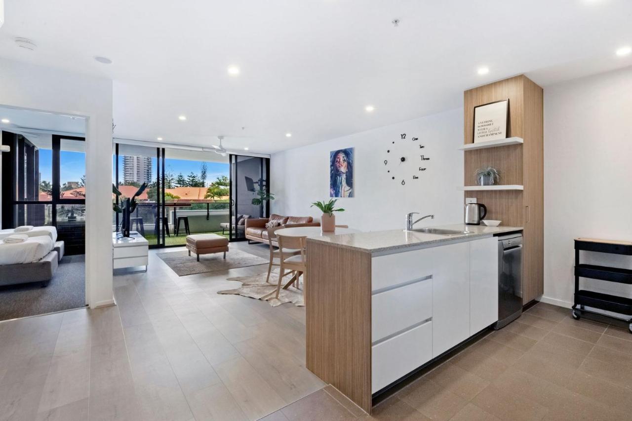 Broadbeach - Modern 2 Bedroom At Synergy * Gold Coast